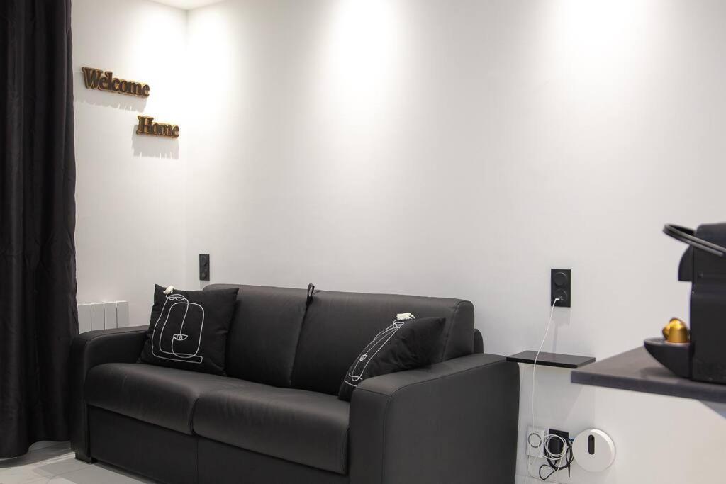 Studio Chaleureux Part-Dieu Lyon Extérieur photo